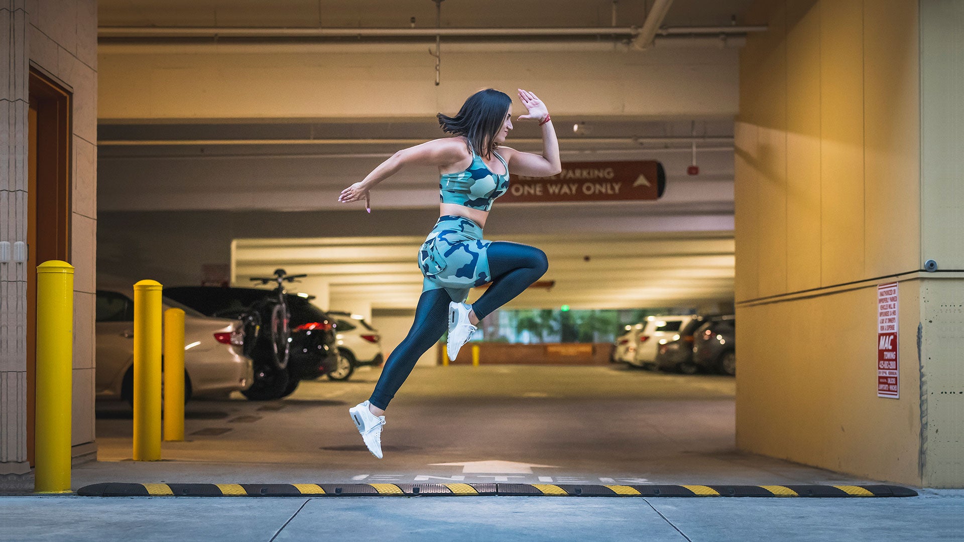 Leggings For A Slimmer Looking Style FIRM ABS