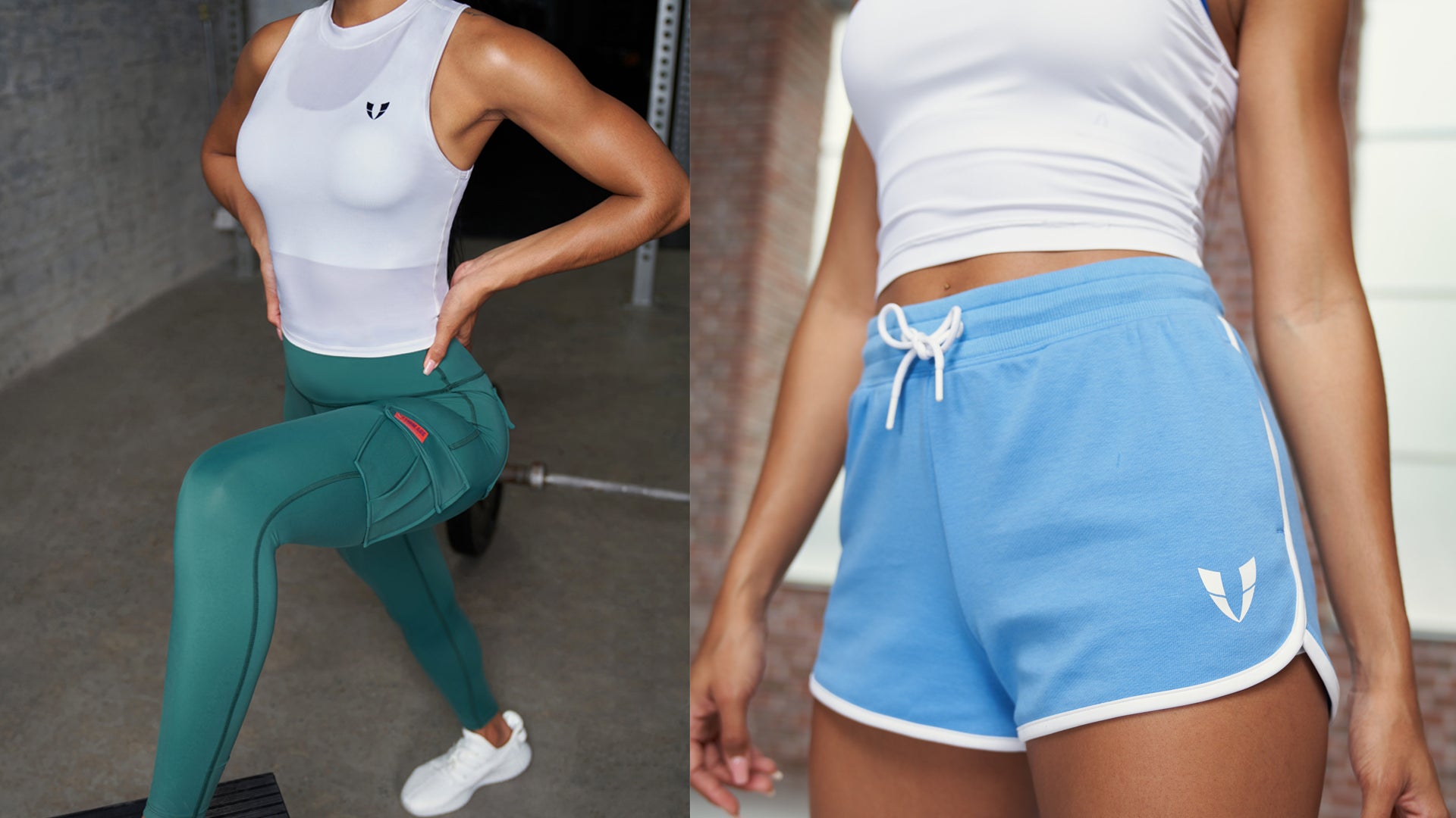 Leggings VS Shorts, Which Is Better For Working Out