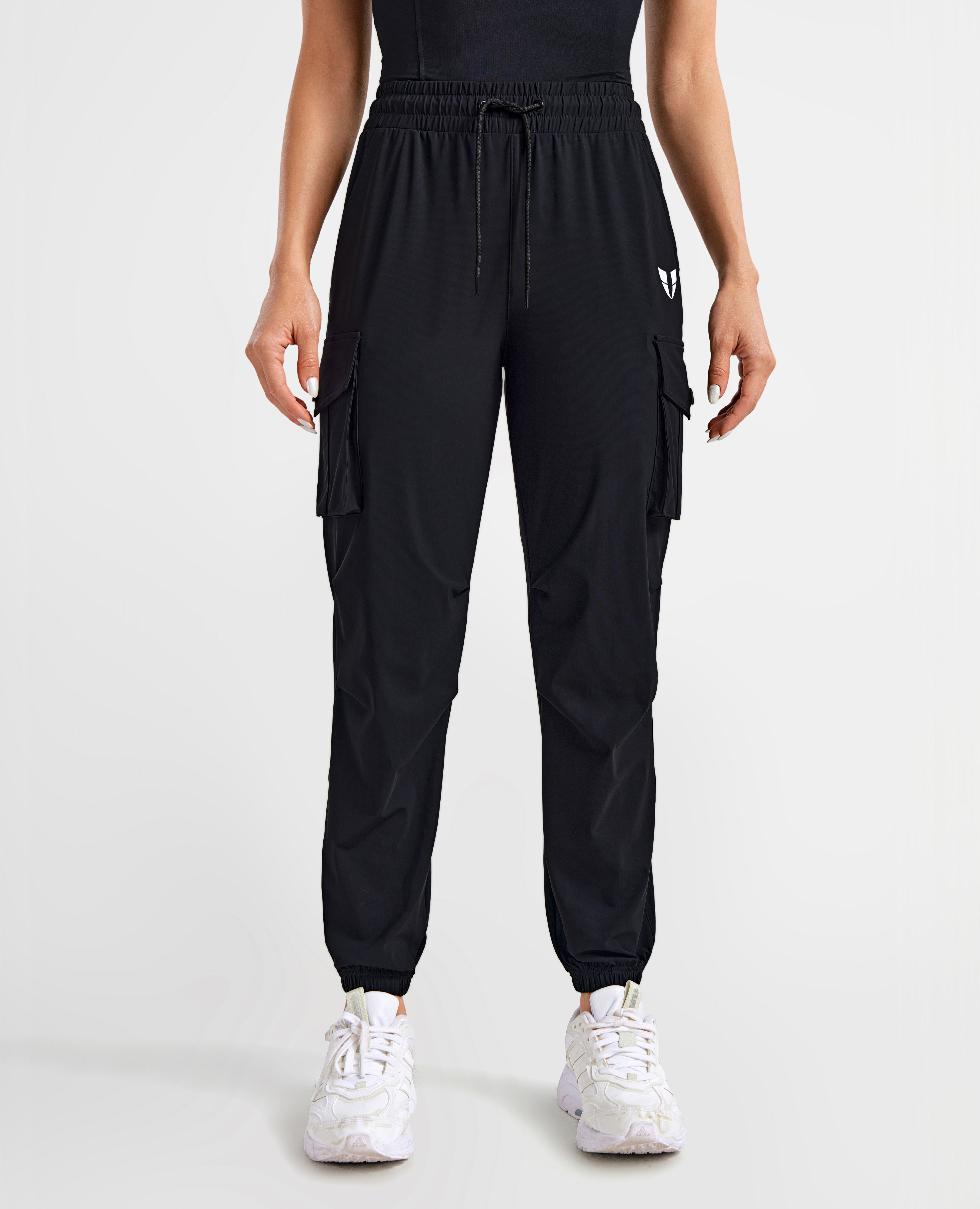 Frachttasche Jogger - schwarz
