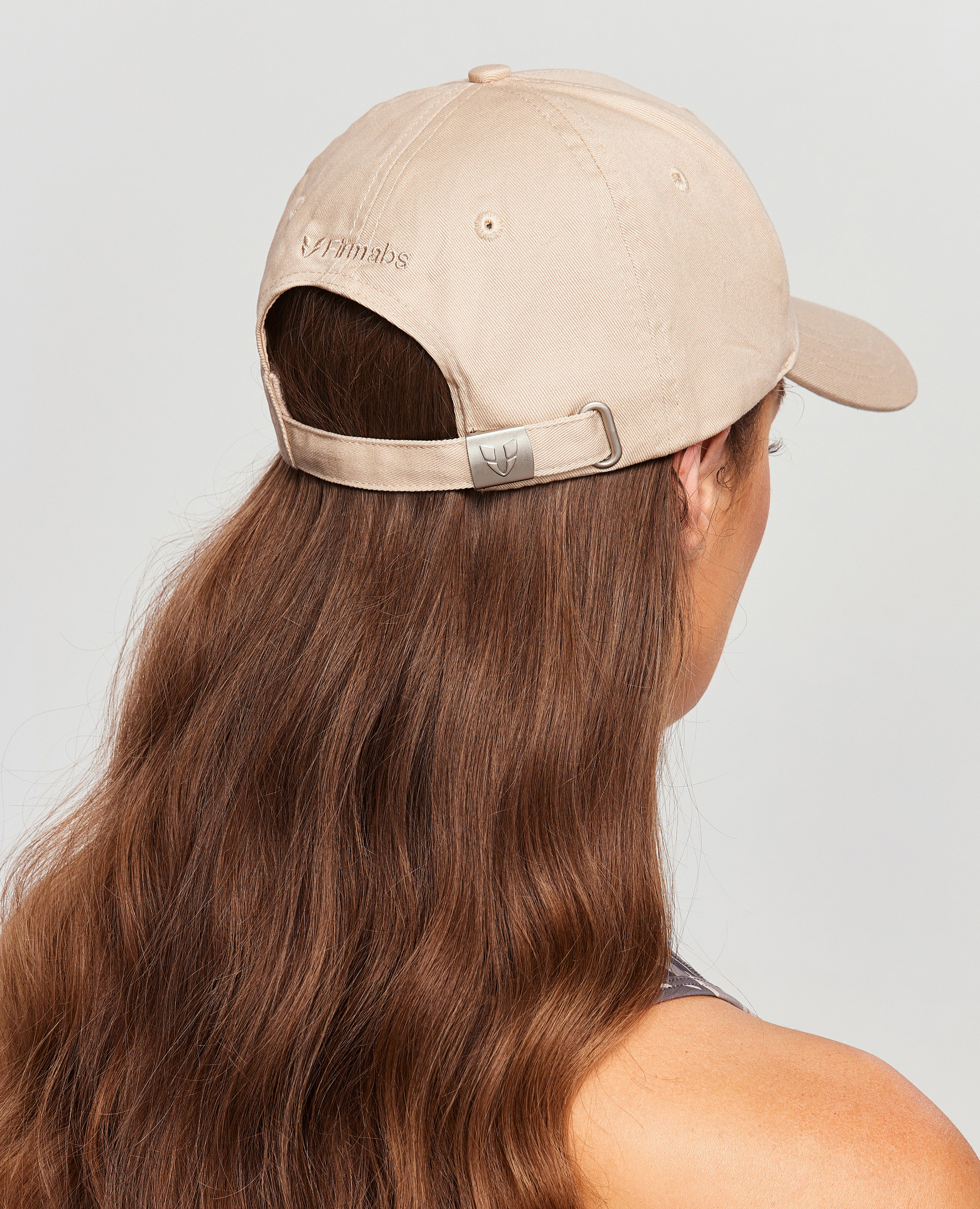 Classic Baseball Cap - Apricot
