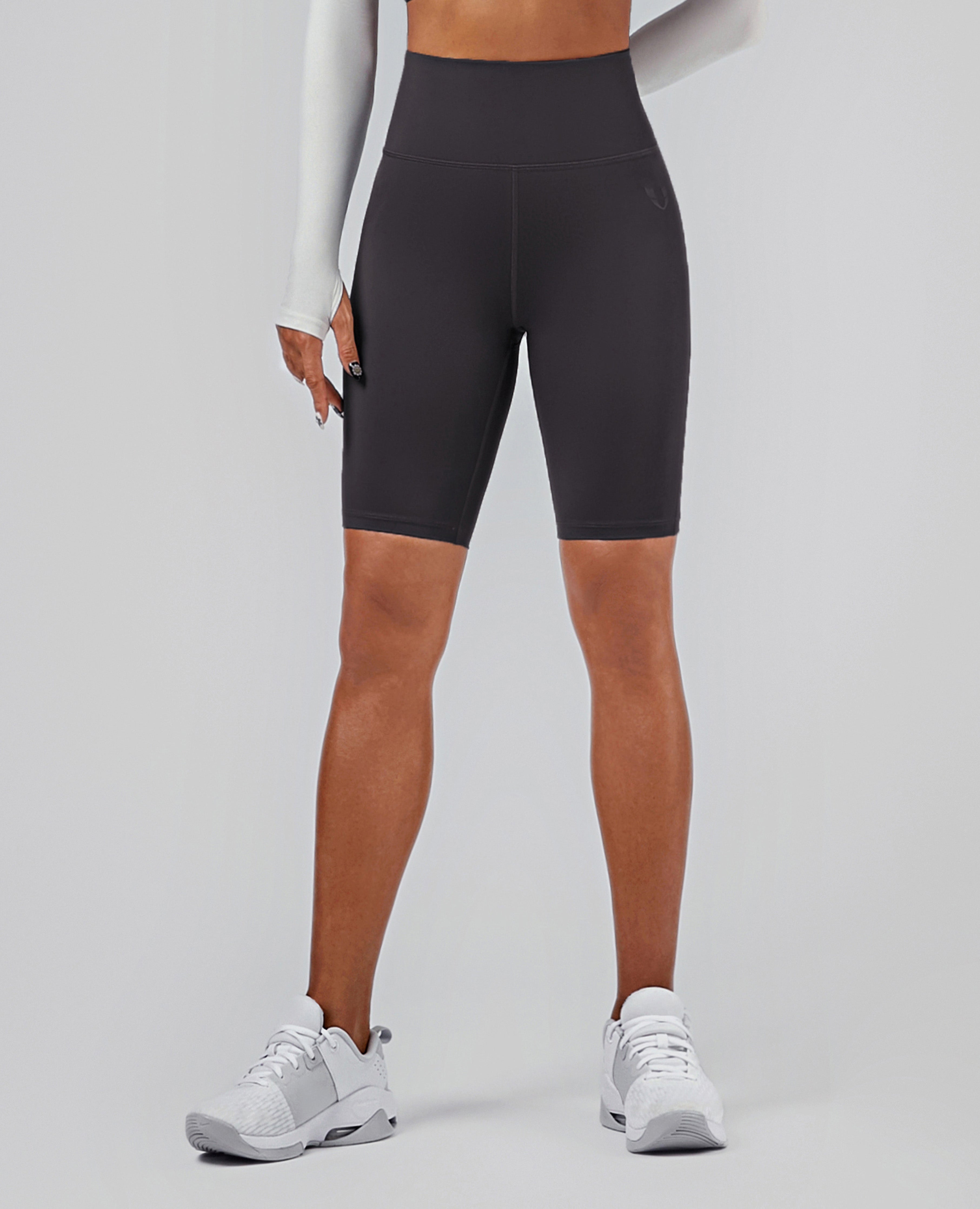 Nakedfeel Athletic Shorts - Tephra Gray