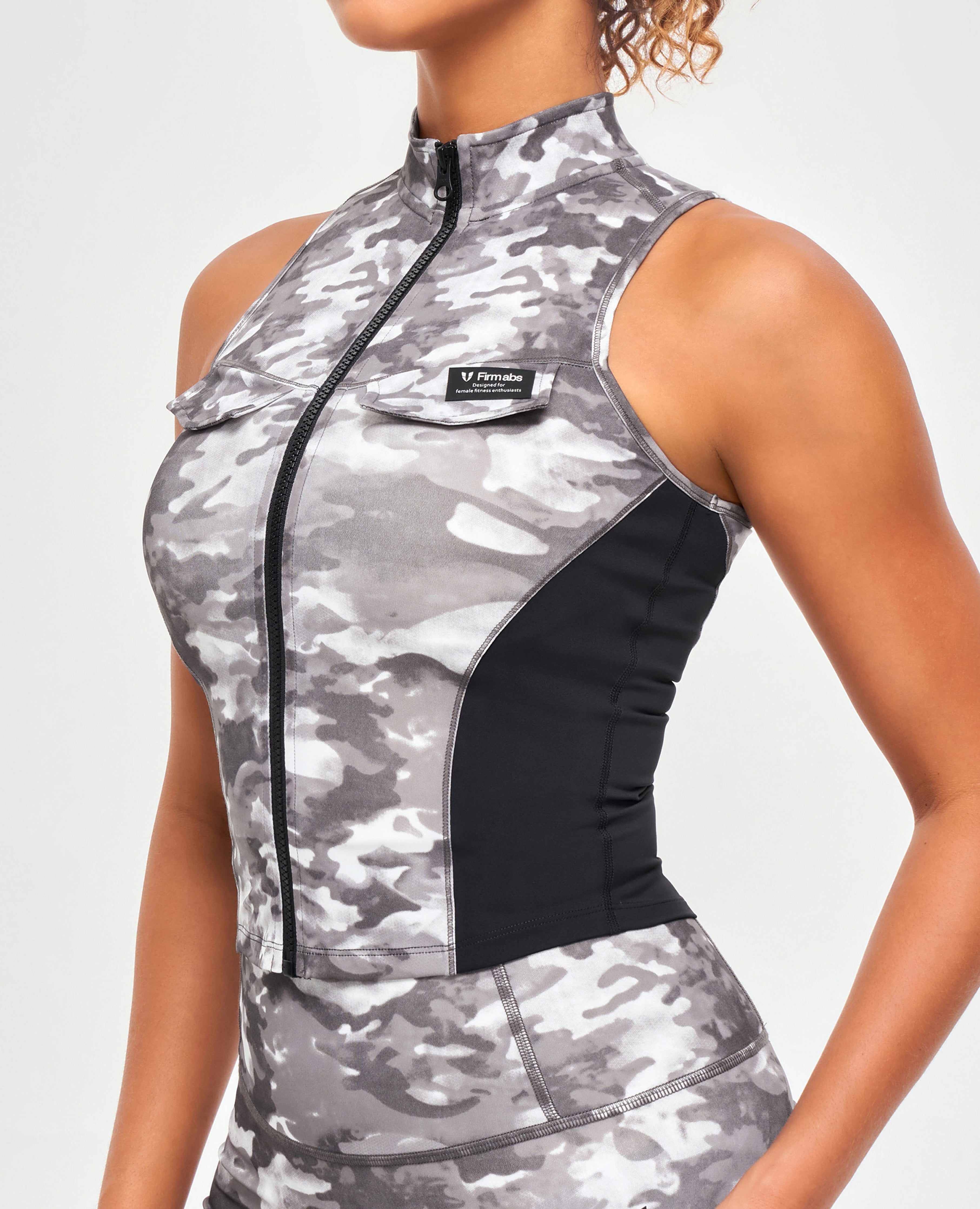 陸軍ABSタンク - ネクタイ染料迷彩