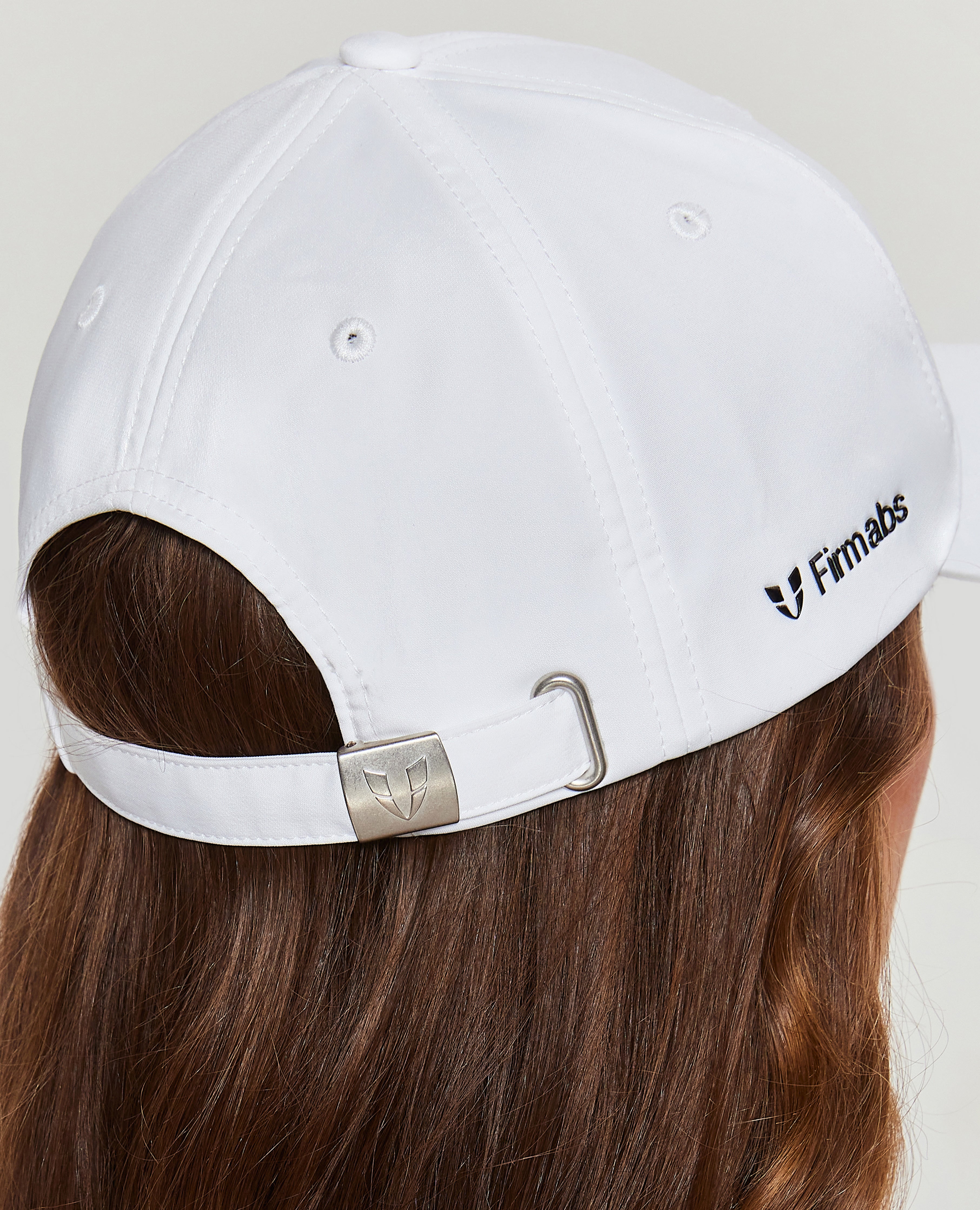 Cappellino da baseball quotidiano - bianco e nero