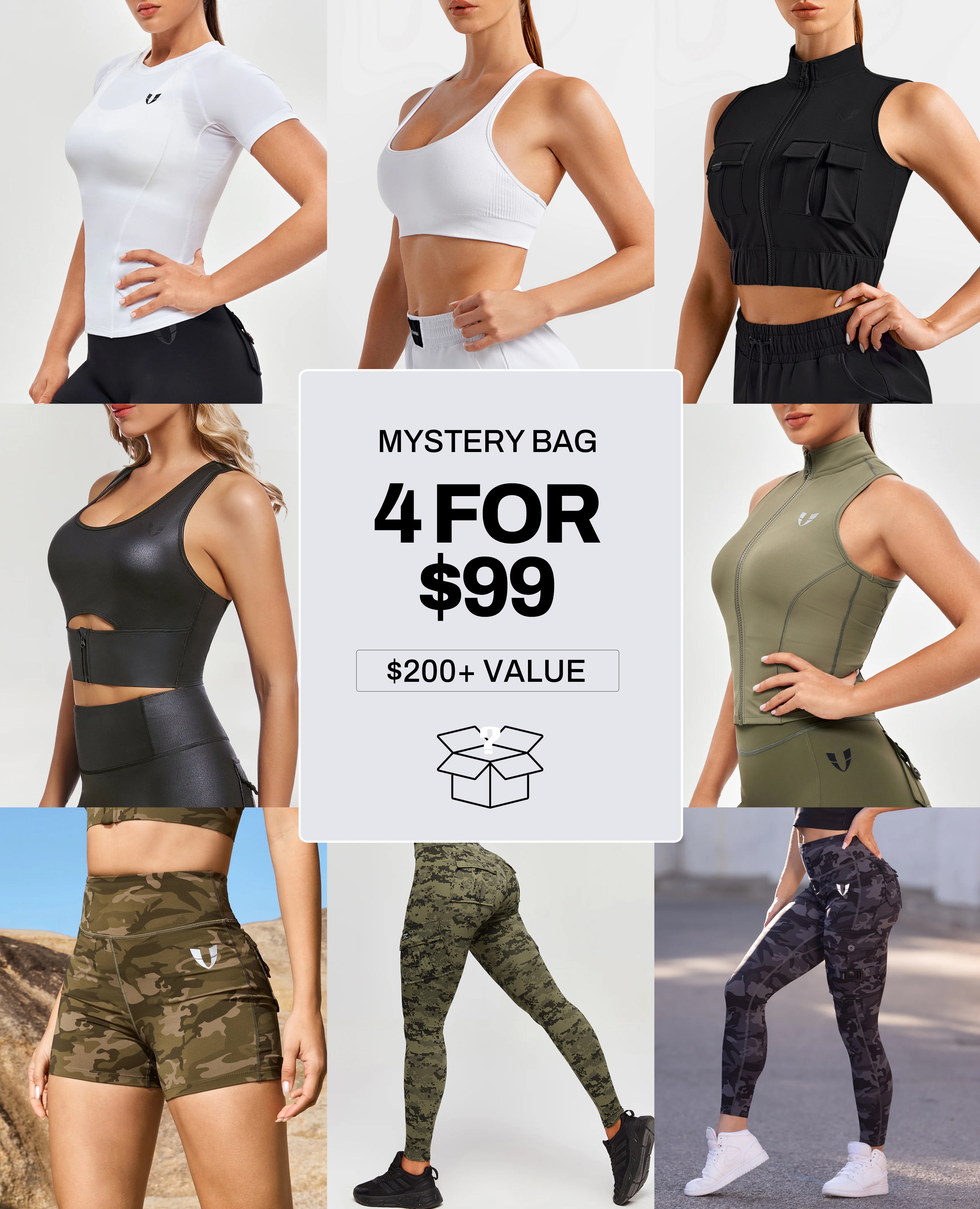 Black Friday Mystery Bag | 4 Items for $99