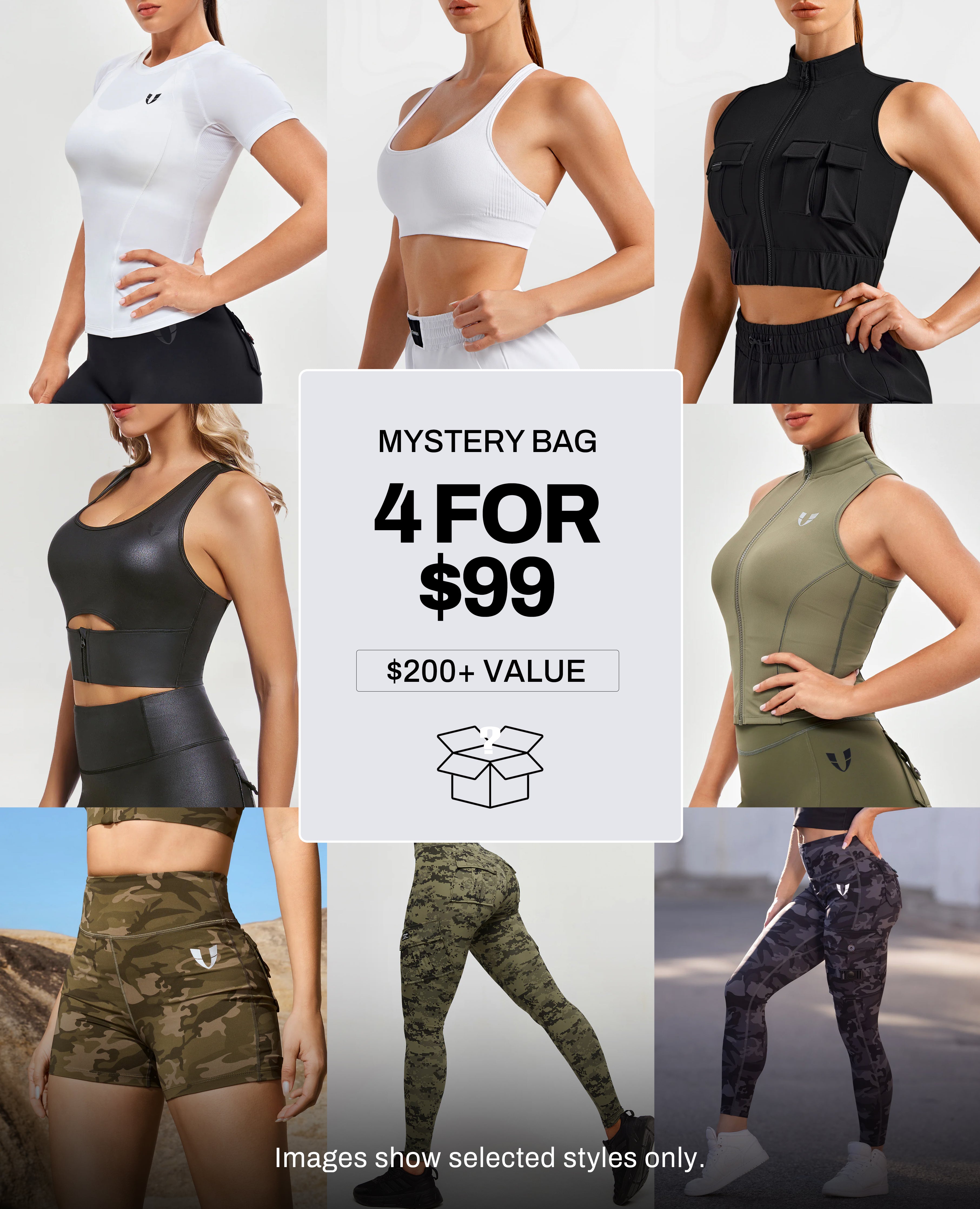 Feste Abs Mystery Box $ 99