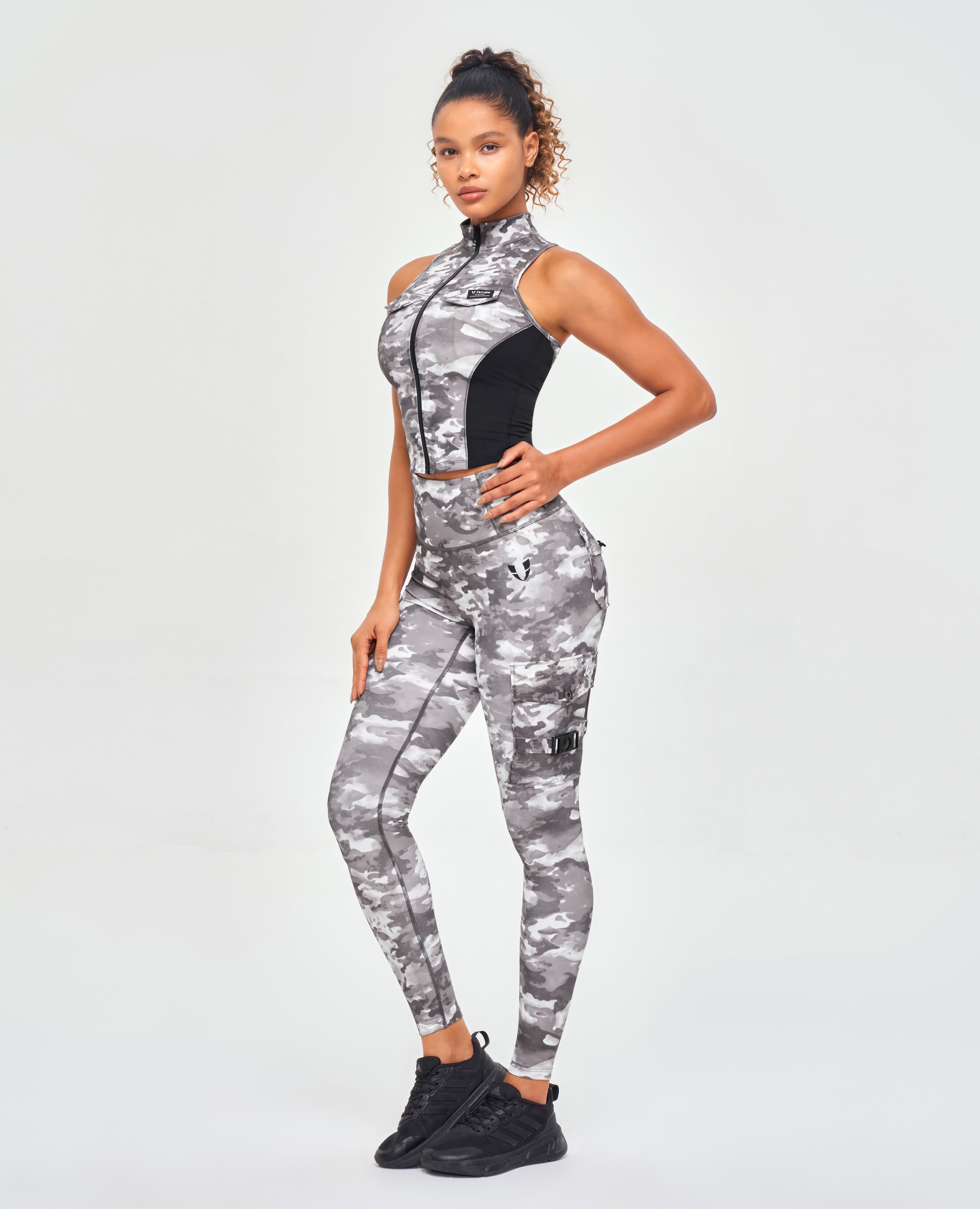 陸軍ABSタンク - ネクタイ染料迷彩