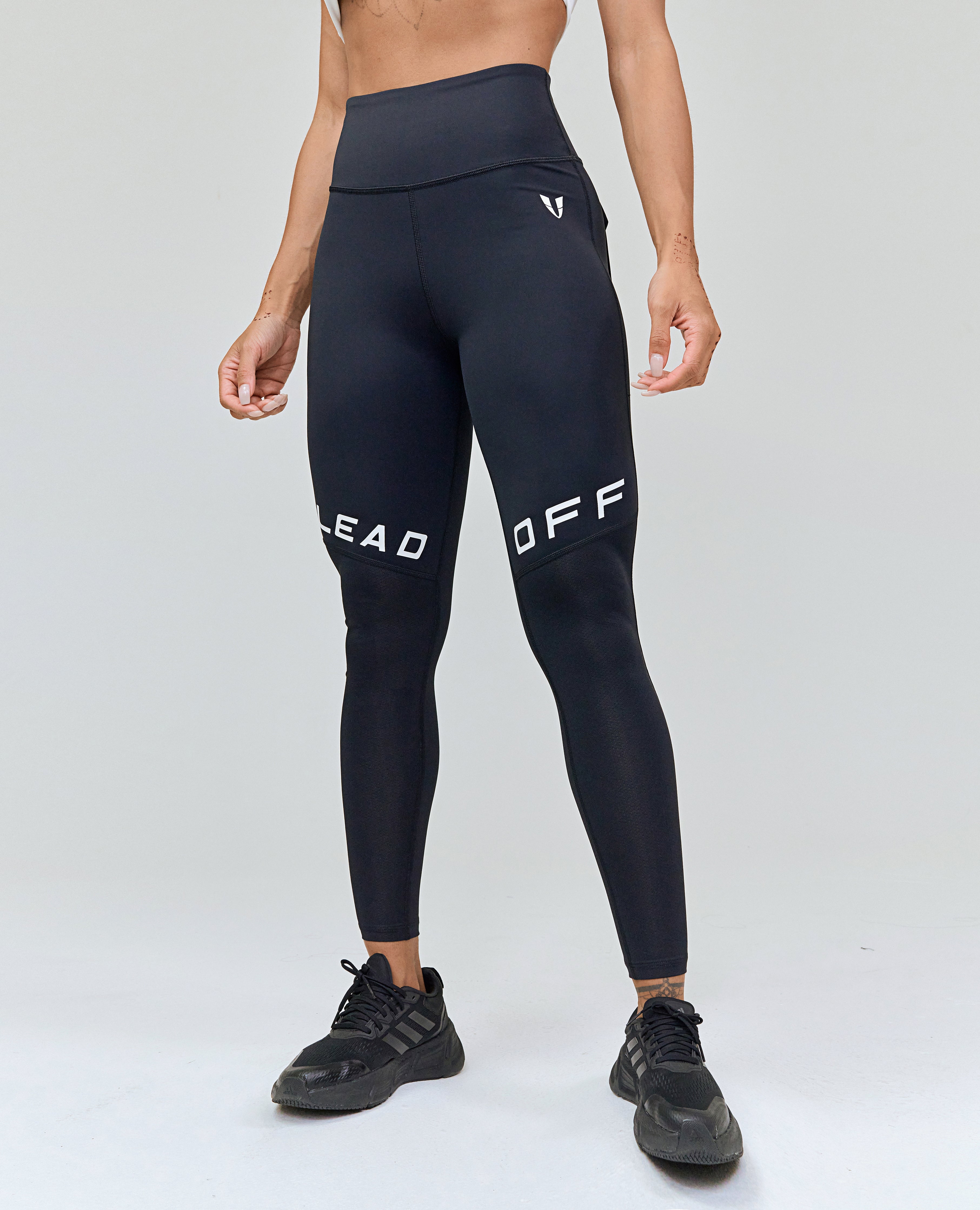 Core Leggings Pro - Black