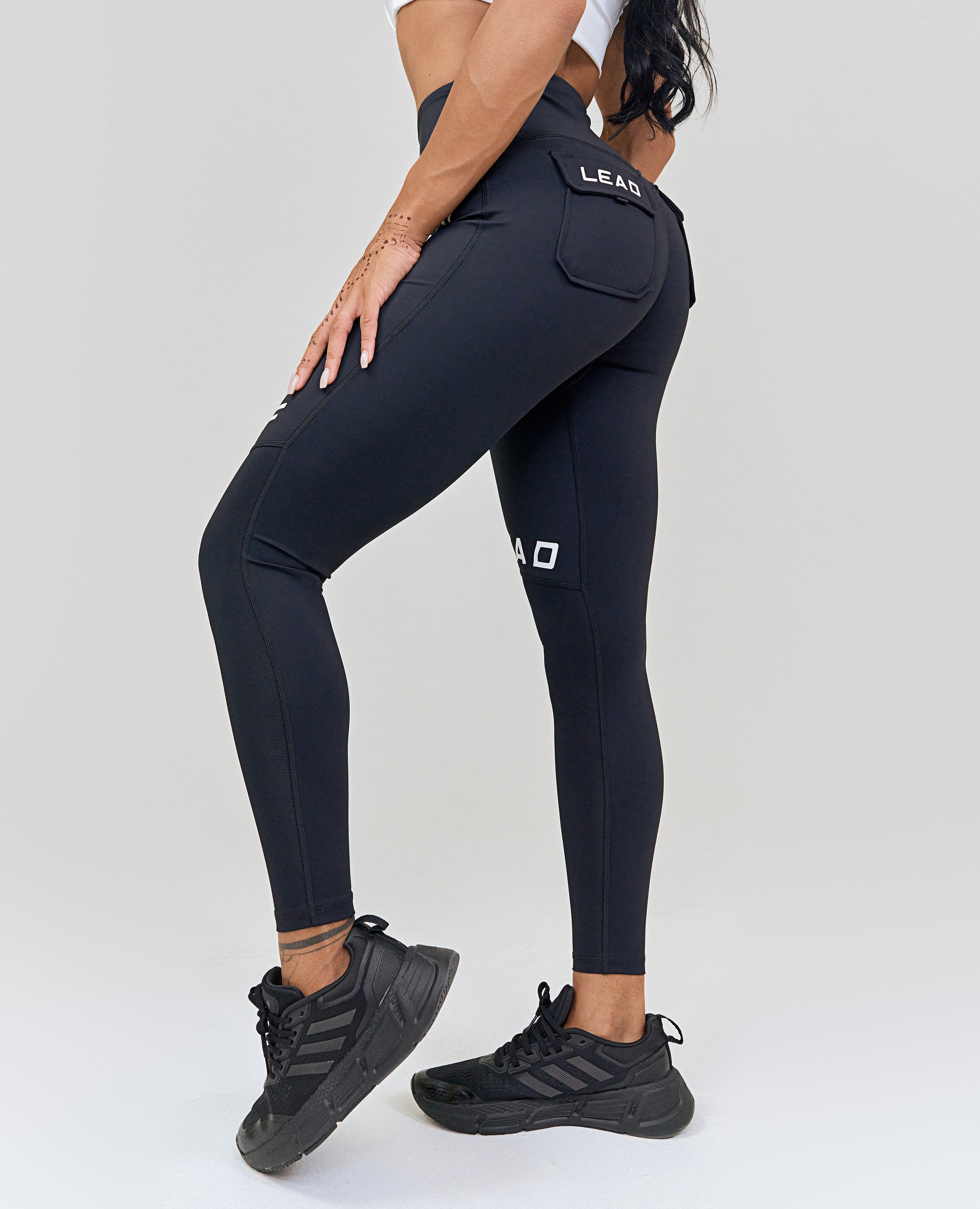Core Leggings Pro - Black