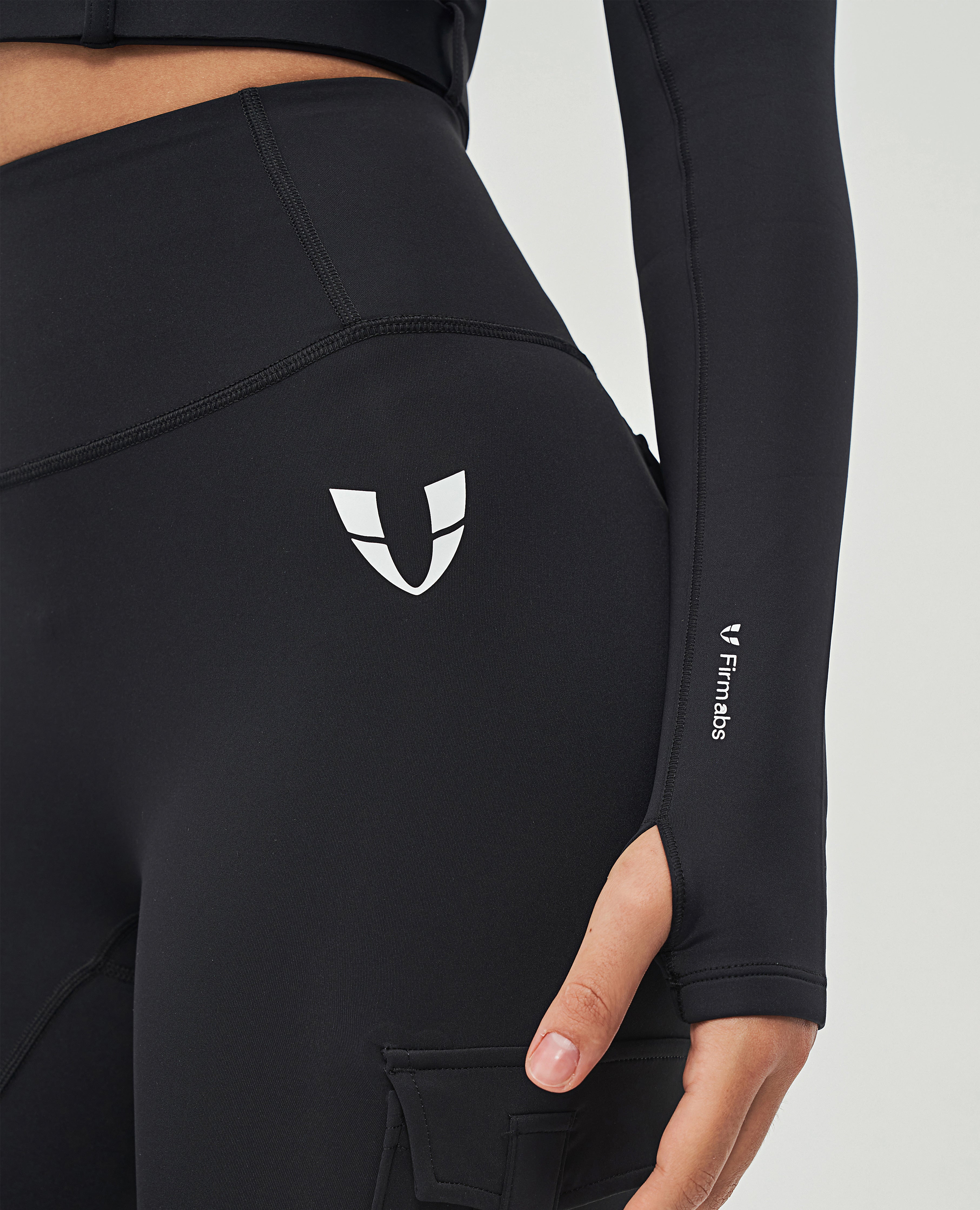 Vollzips -Kumpeljacke - schwarz