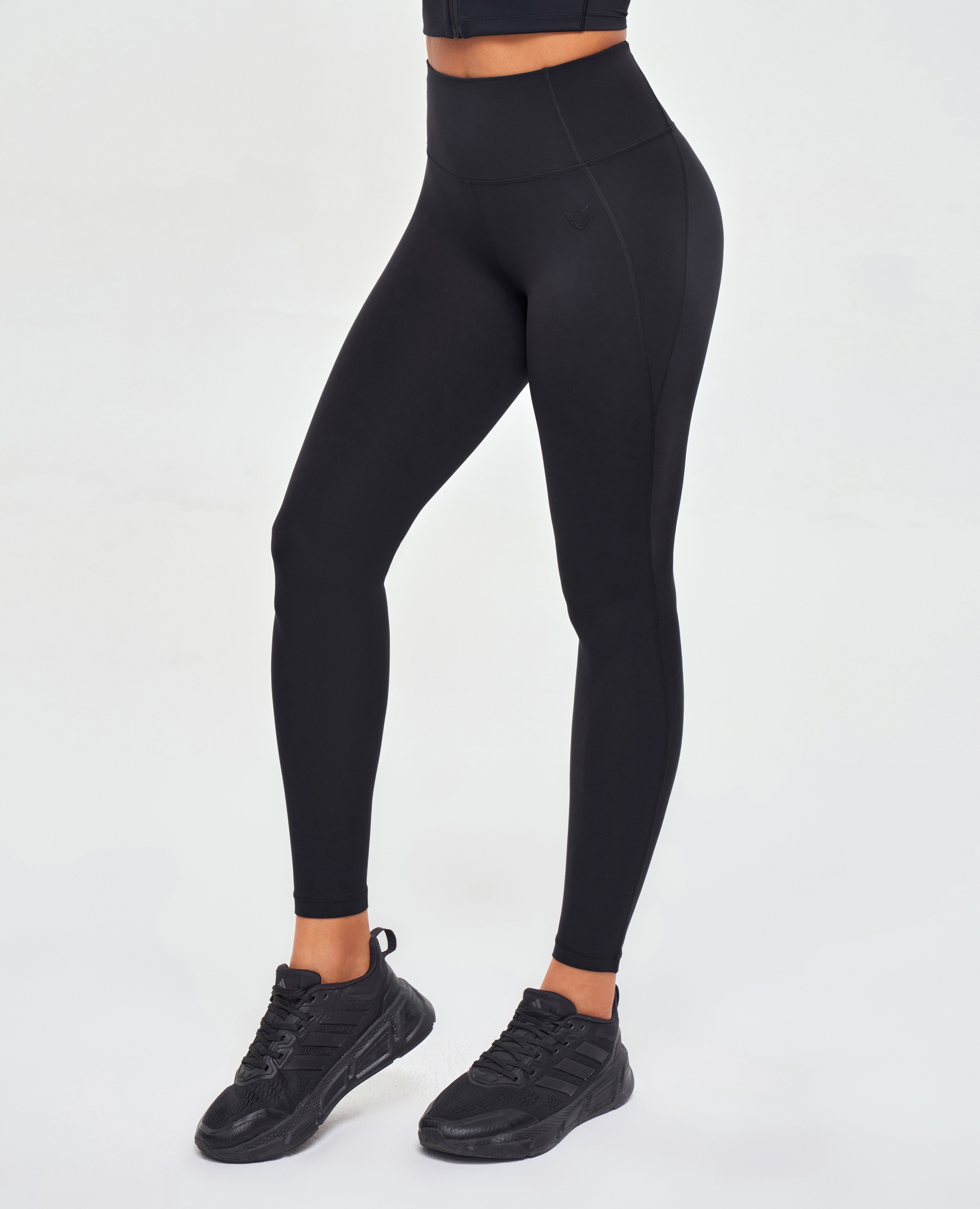 Motion Seamless Leggings - Black