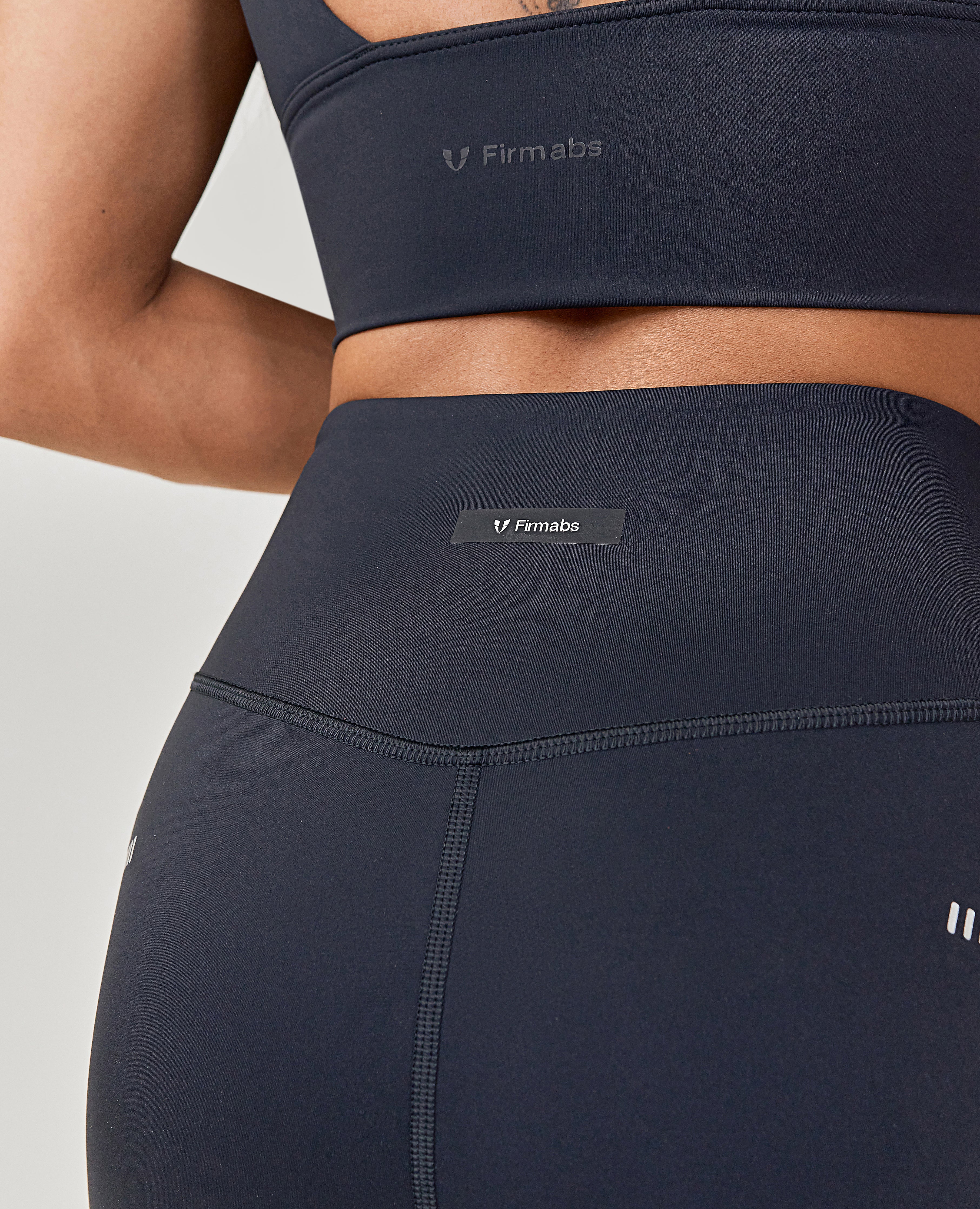 Power Workout Leggings - Black