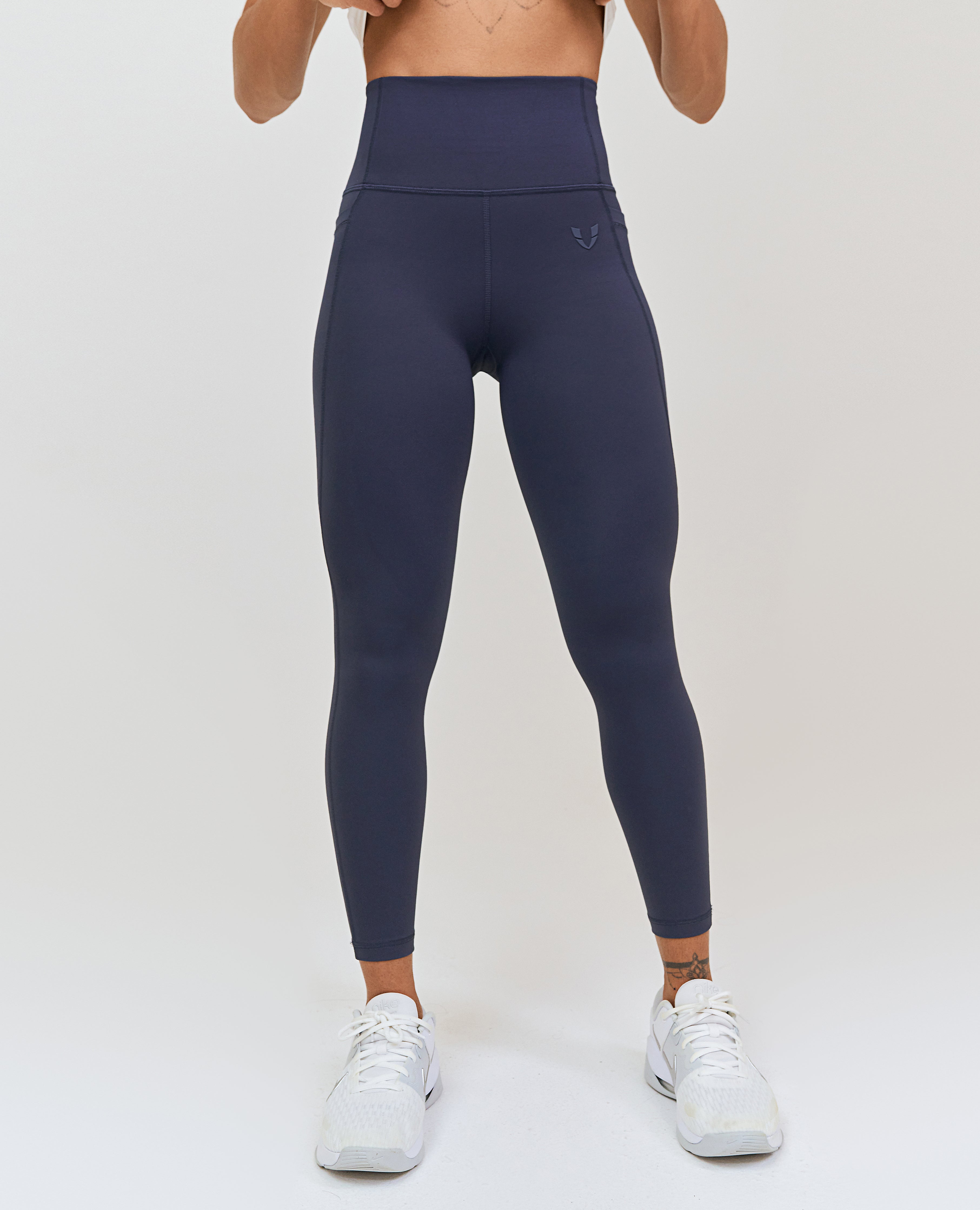 Training Pocket Leggings - Bristol Blue