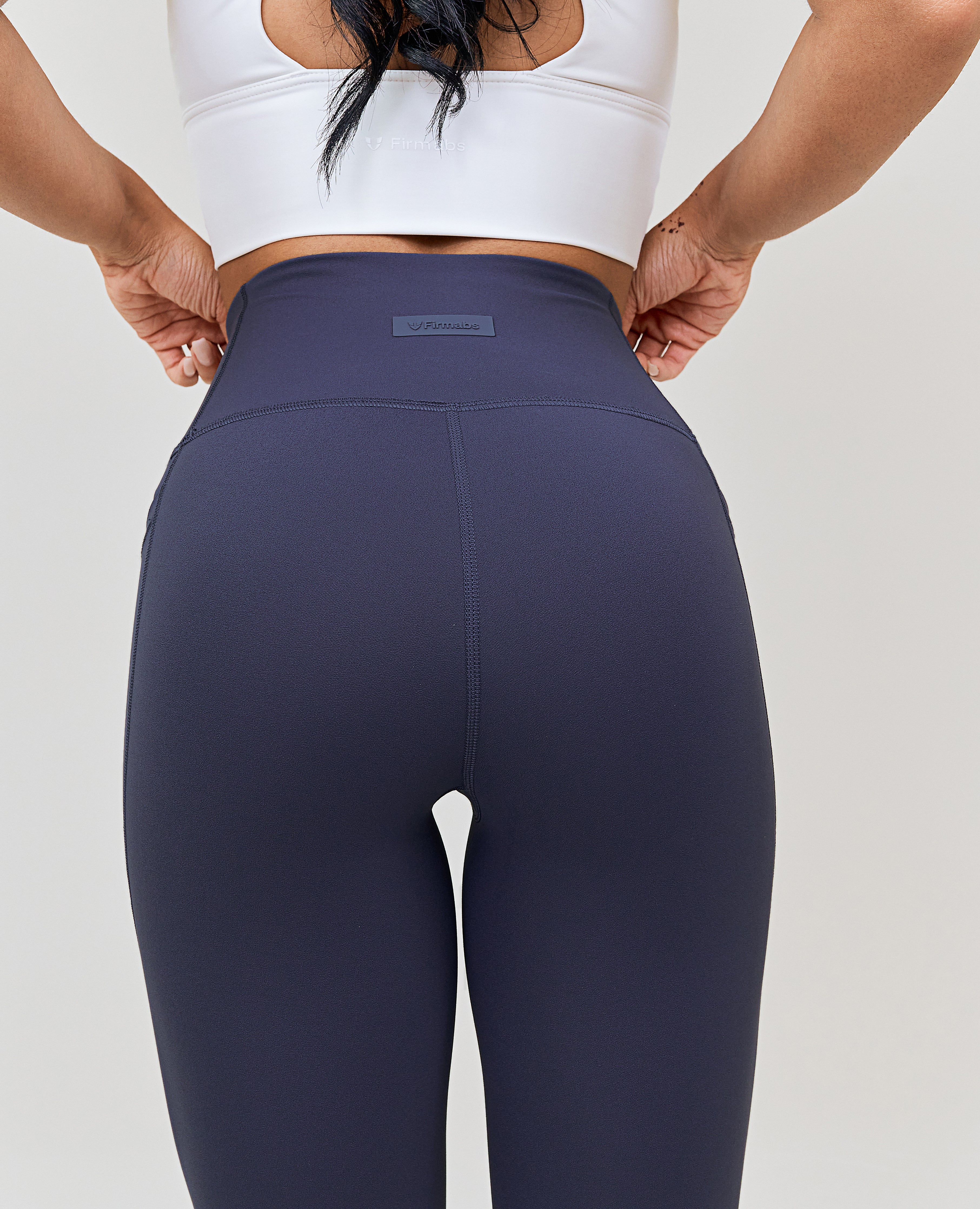 Training Pocket Leggings - Bristol Blue