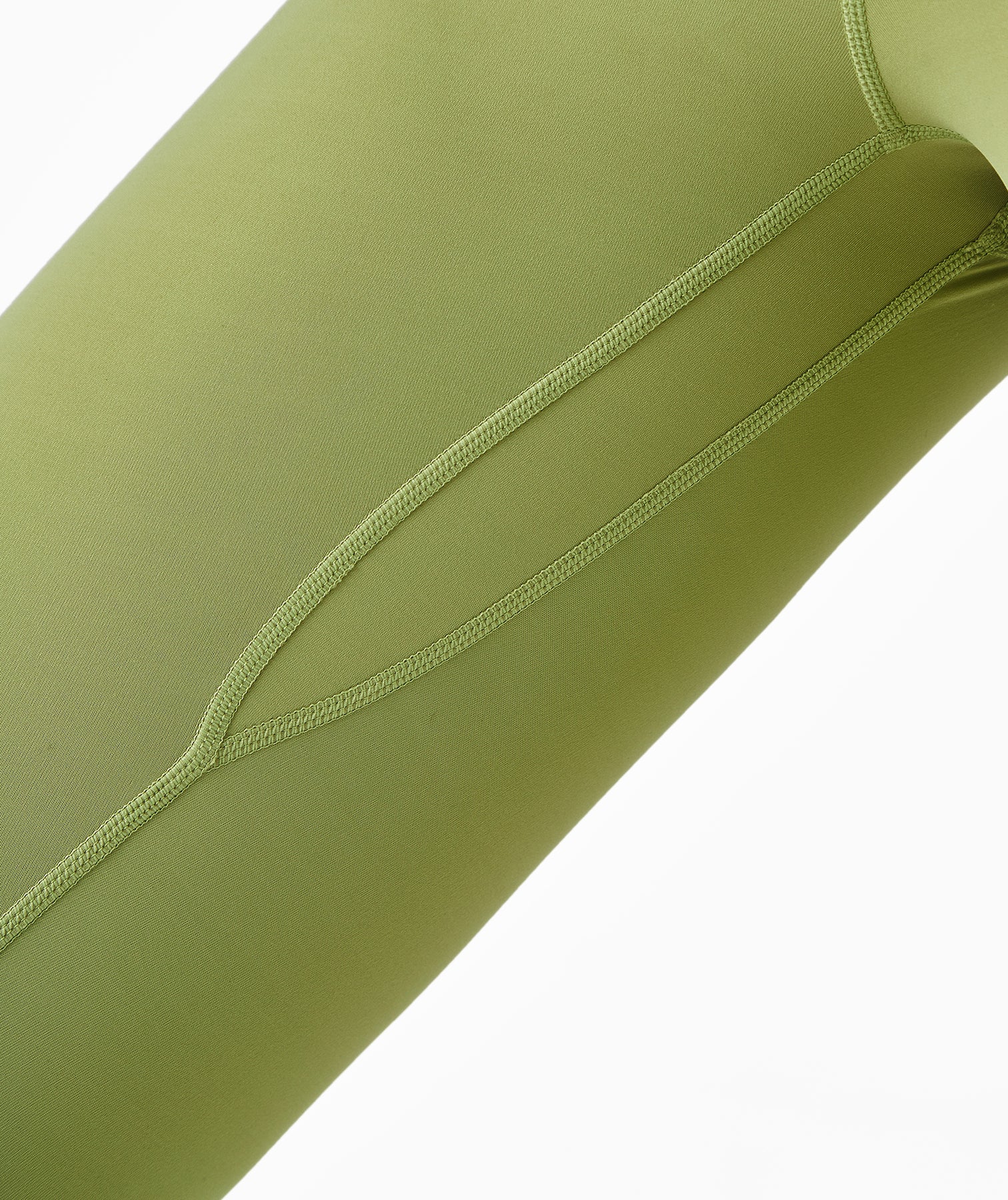 Essential Pocket Leggings - Green