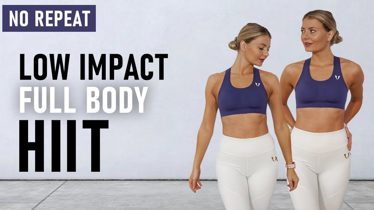 40 Minute Calorie Killer Hiit Workout Firm Abs