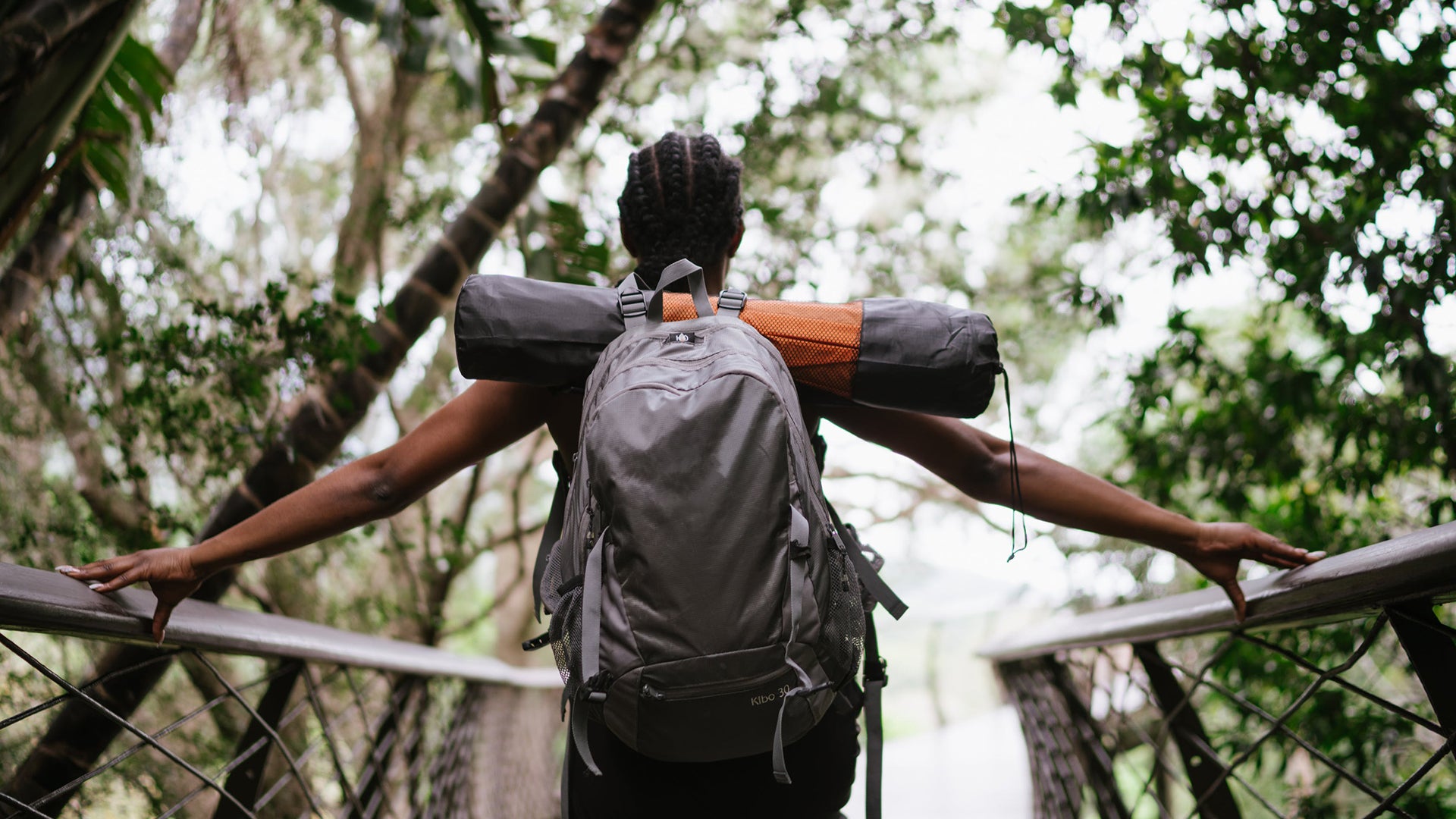 What to wear hiking: hiking outfit