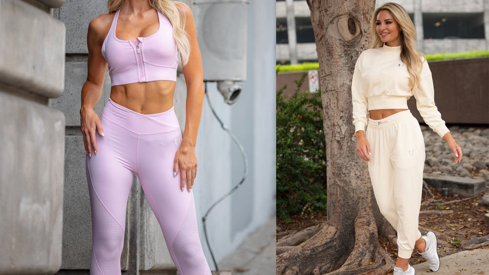 Which Is Better, Leggings Or Sweatpants FIRM ABS