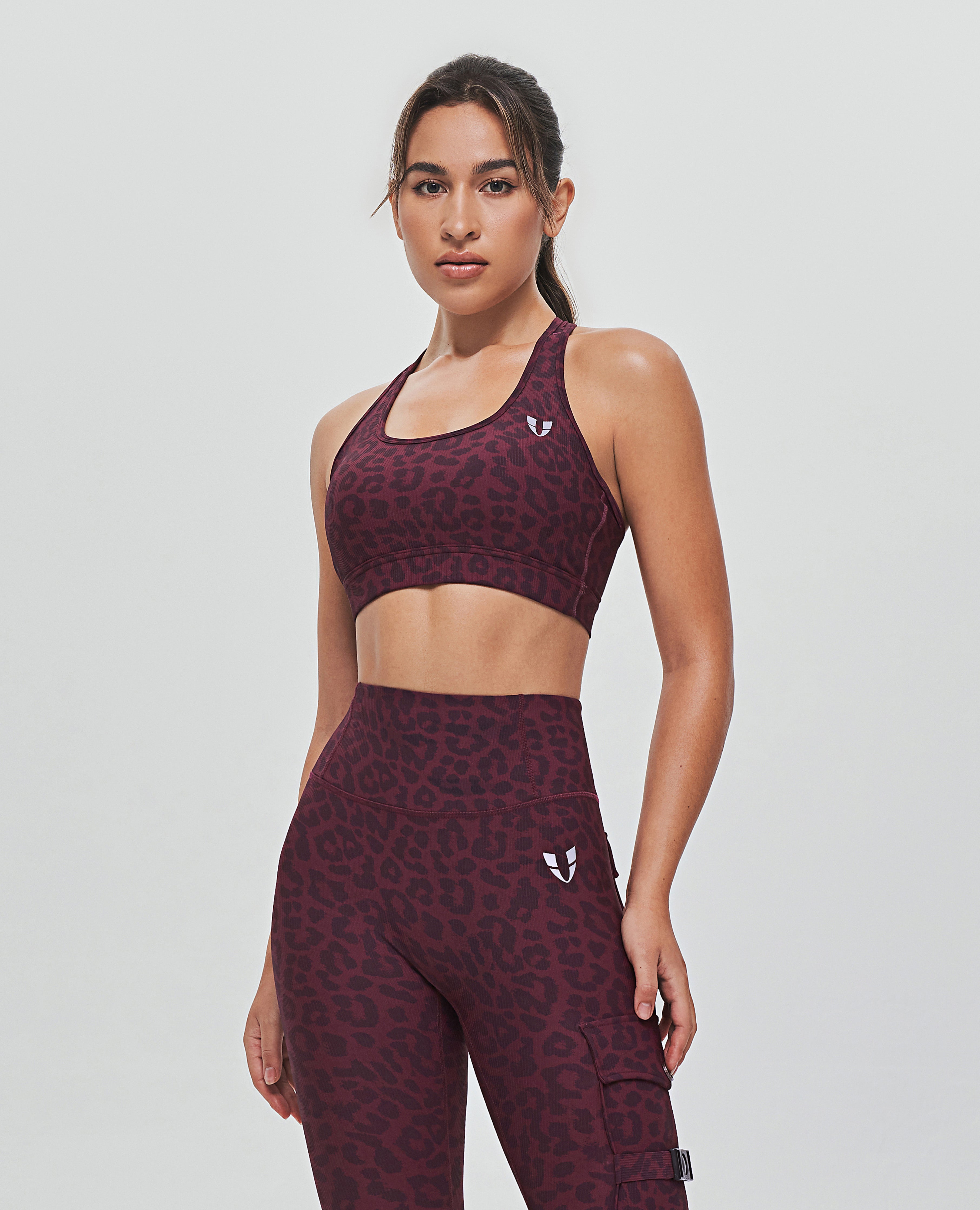 Power-Sport-BH – Roter Leopard