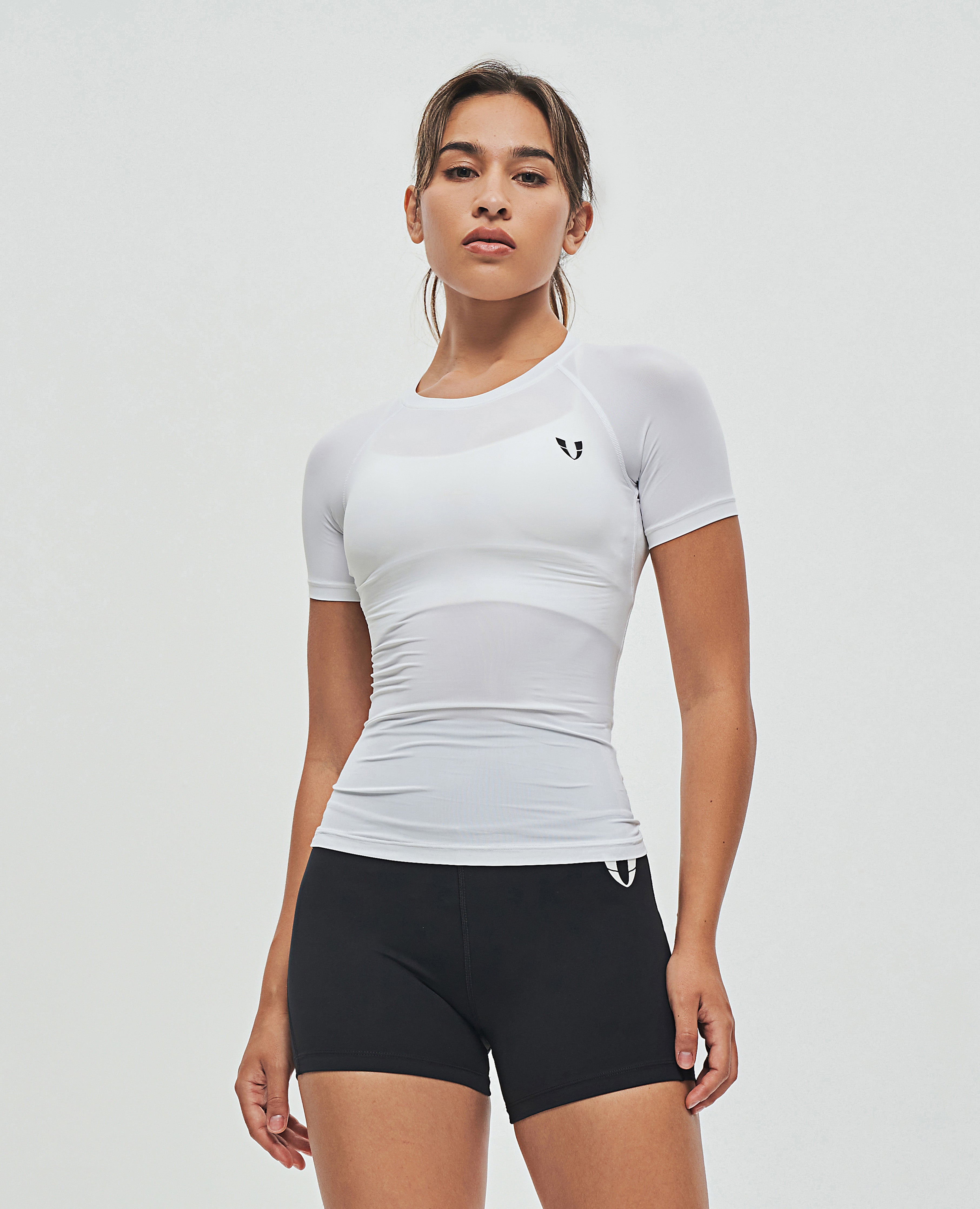 Basic Gym T-shirt - White