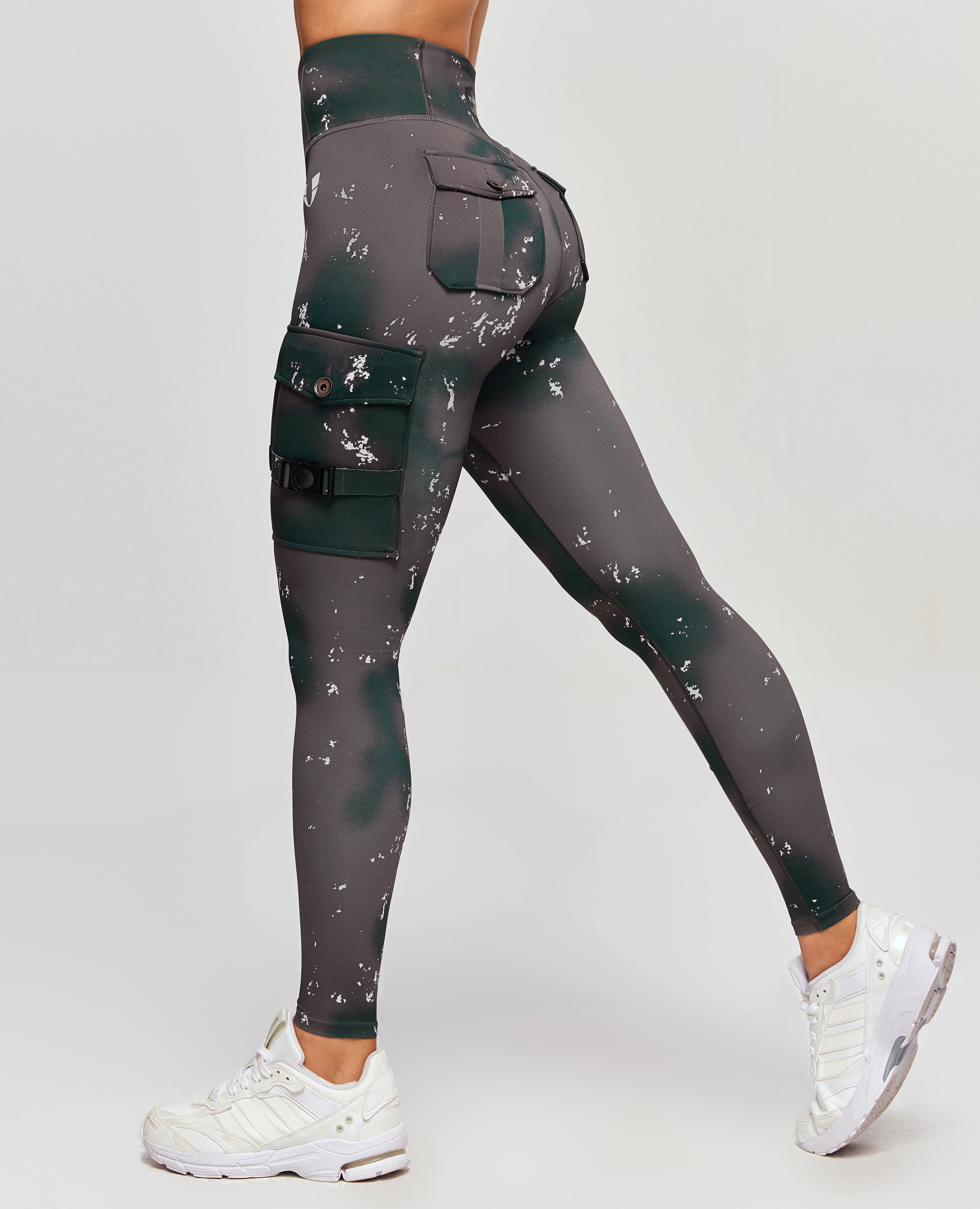 Camo Workout Clothes Collection from FIRM ABS