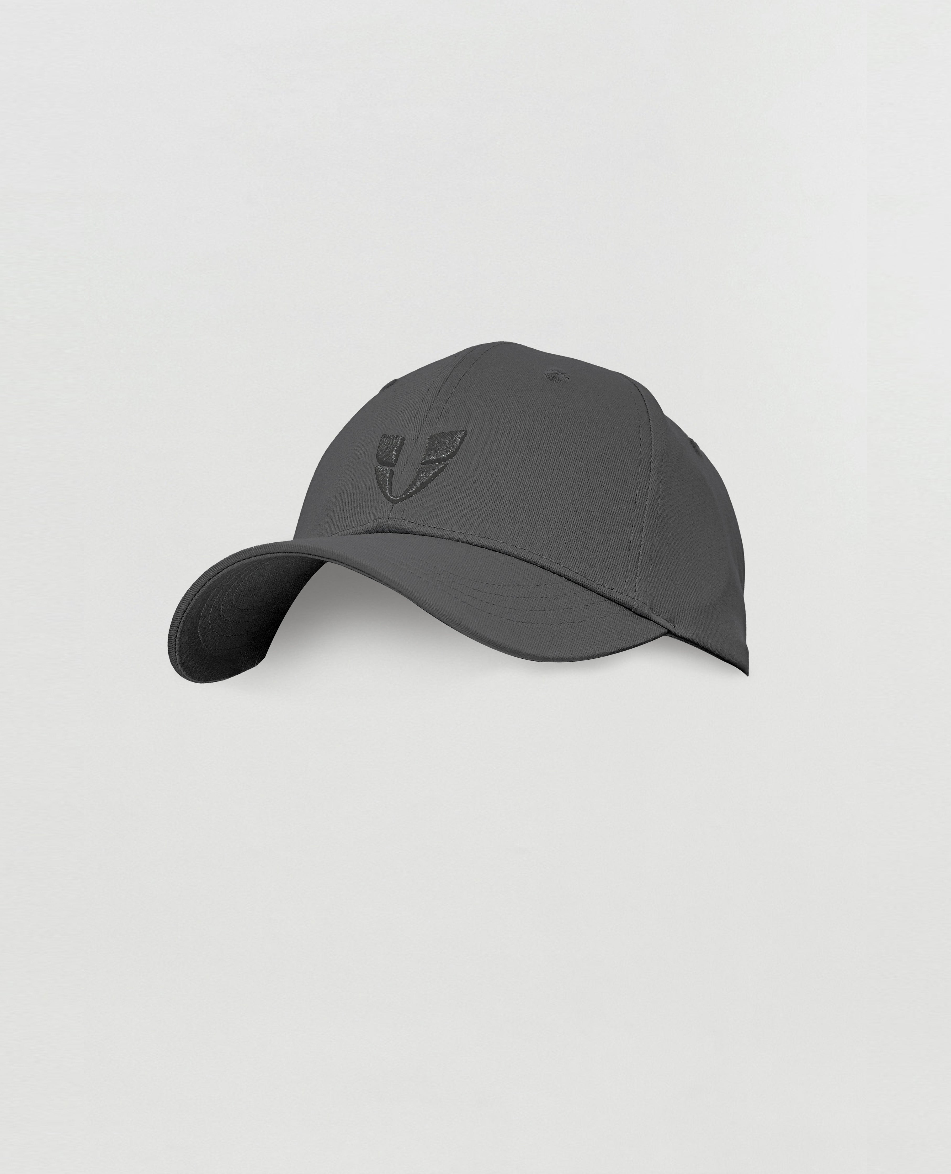 Classic Baseball Cap - Smoke Gray