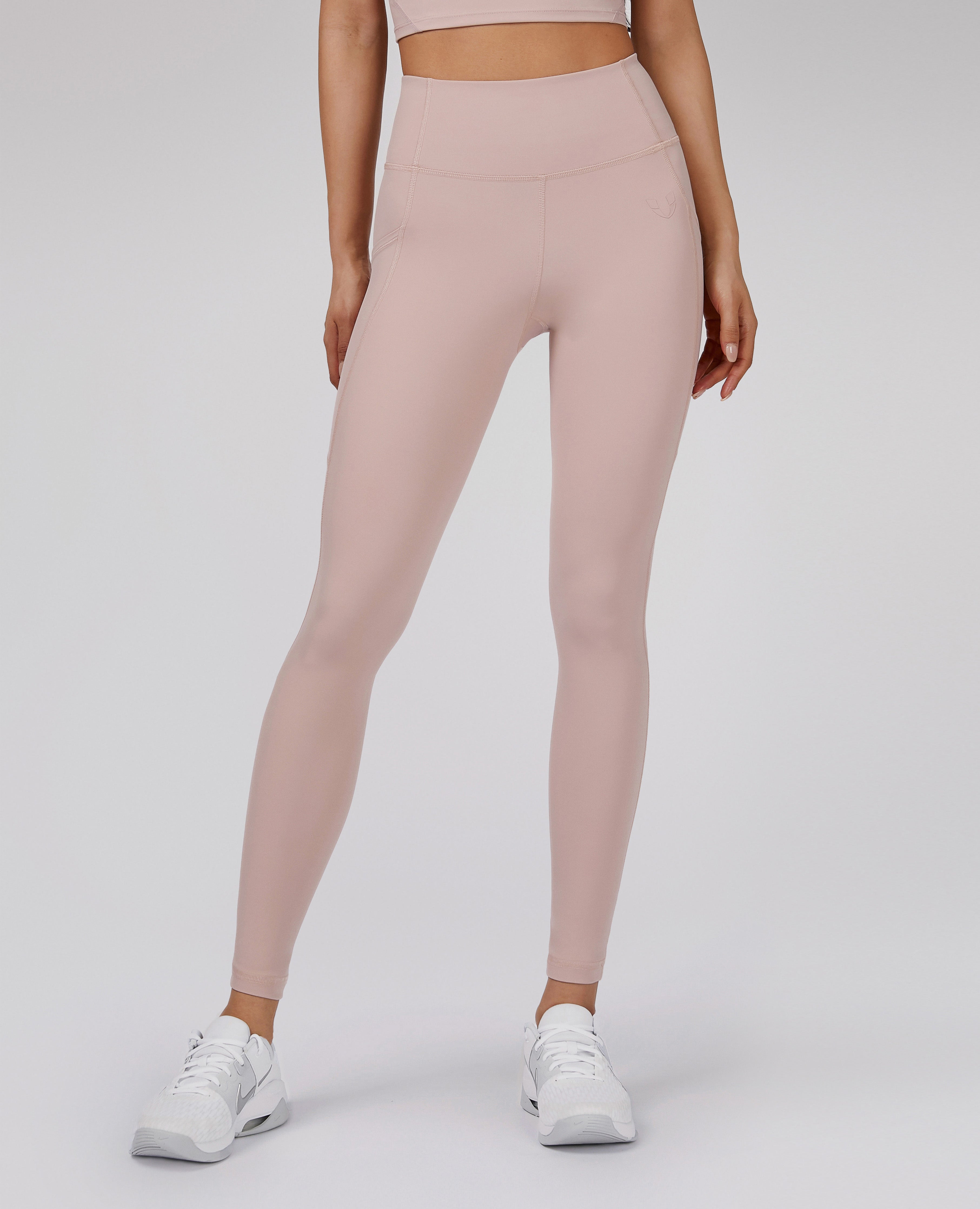 Neon Pink High Waist Sports Leggings | SHEIN USA