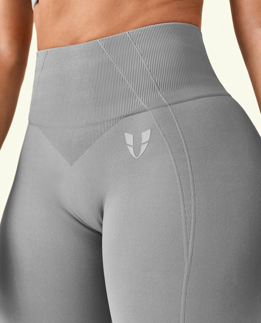 Sculpt Lift Seamless Leggings - Cement Grey