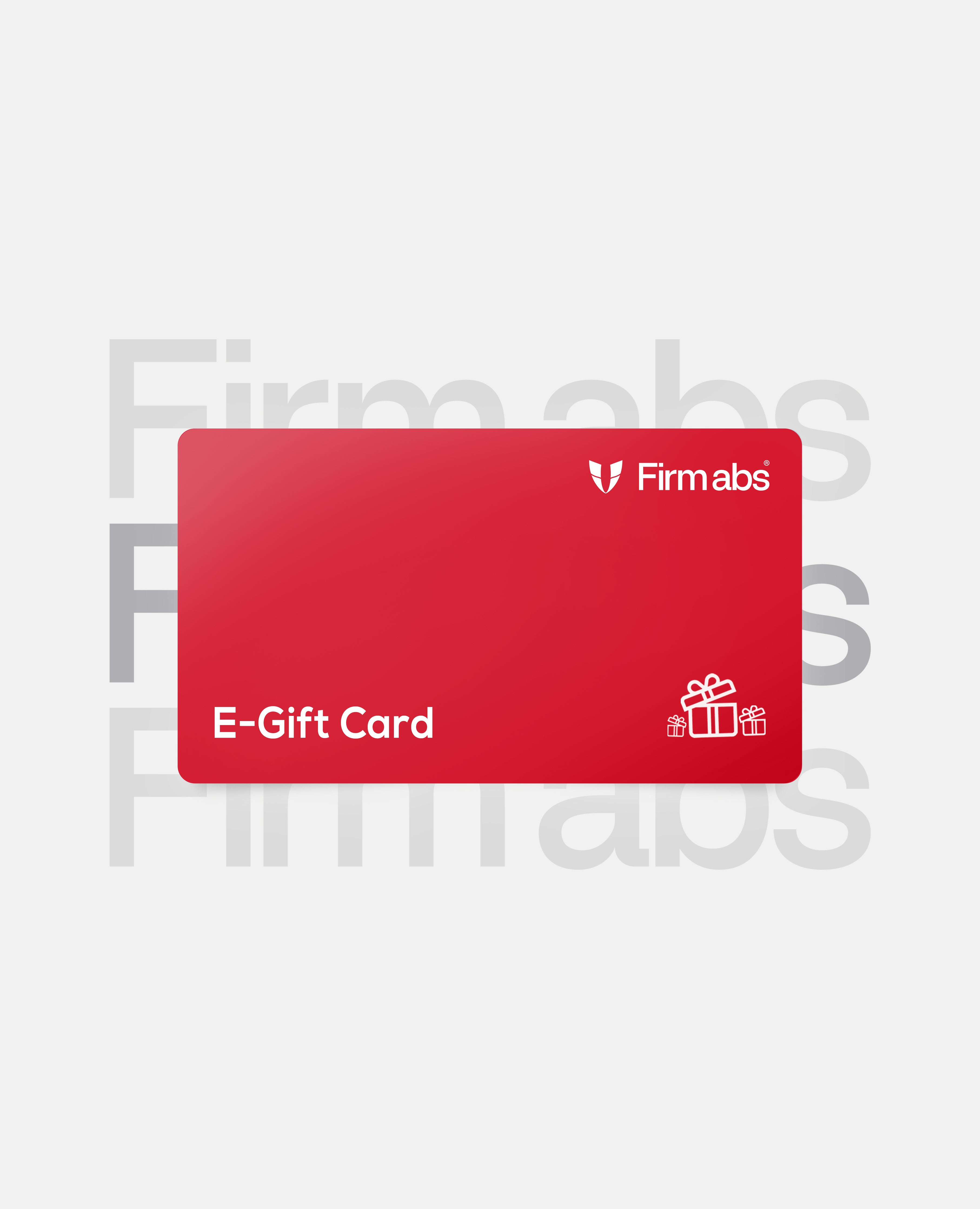 E-Gift Card