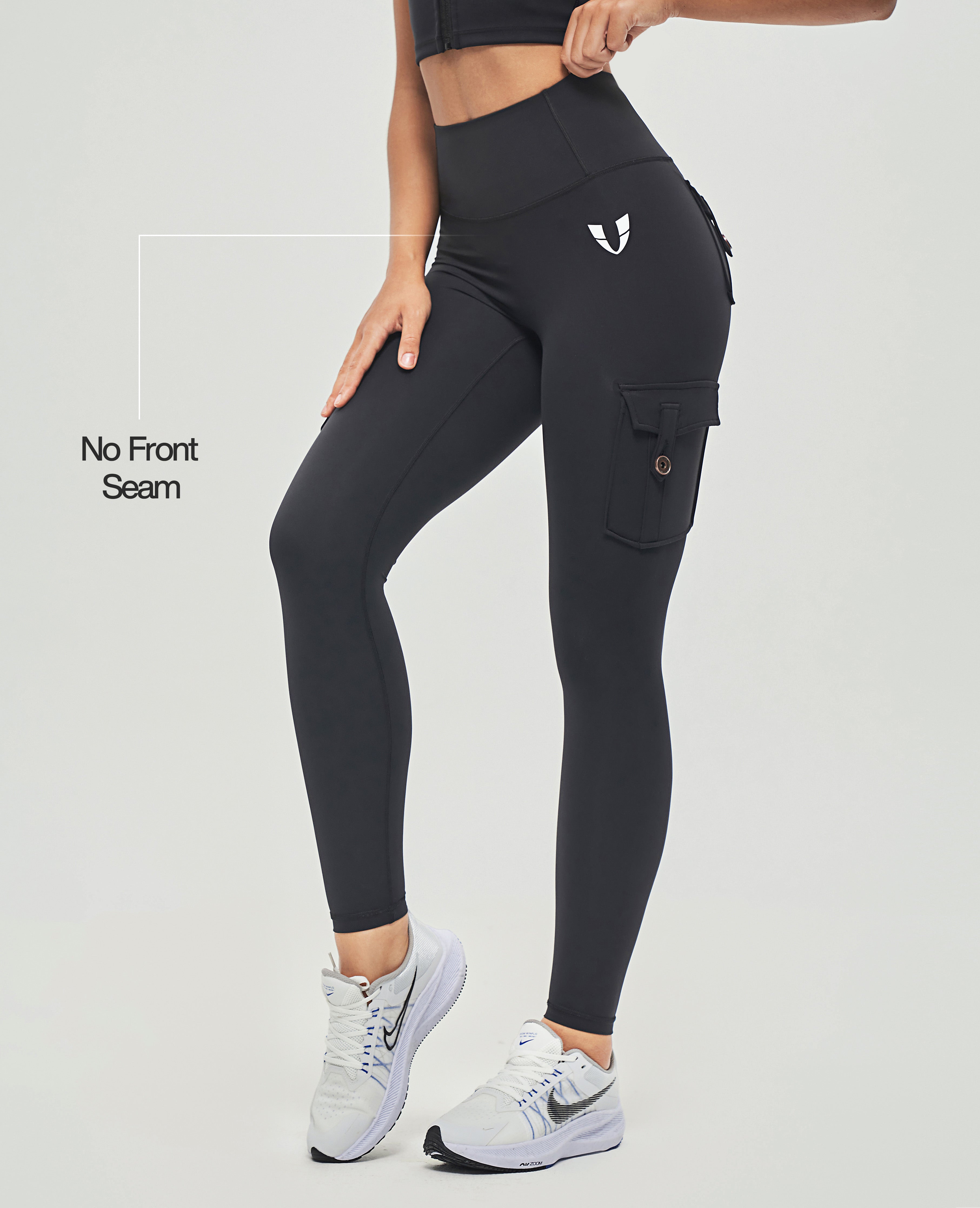 Cargo Leggings, Gym Leggings for Women