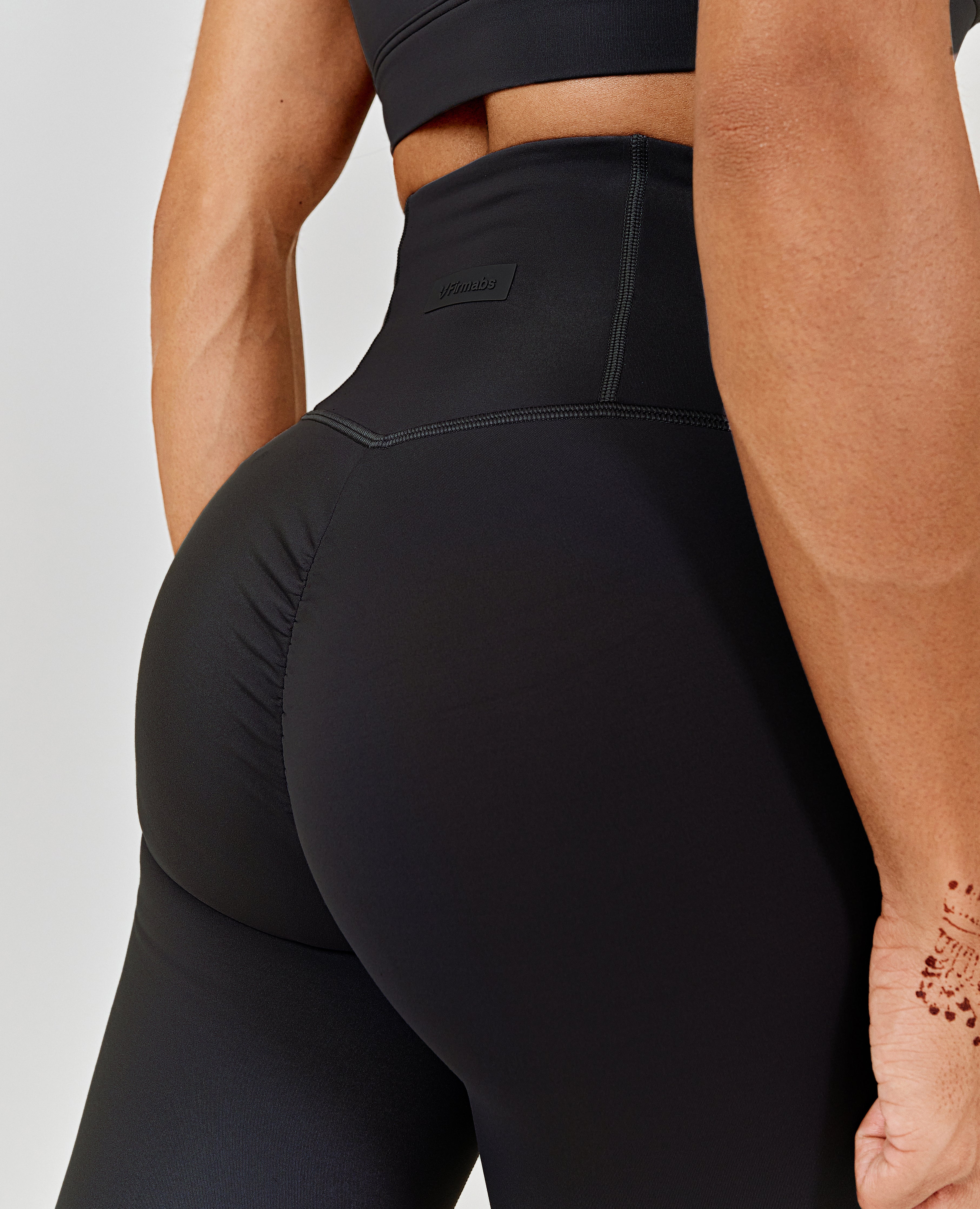 Women's Plus Ruched Bum Booty Boosting Gym Leggings | Boohoo UK