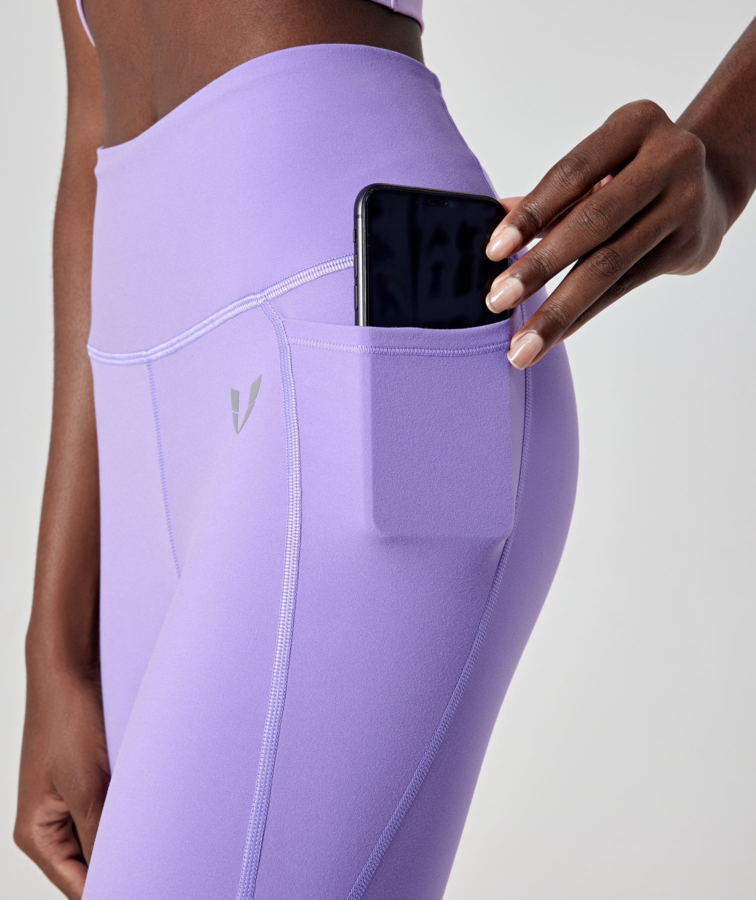 Legging Essential Pocket Plus - Violet