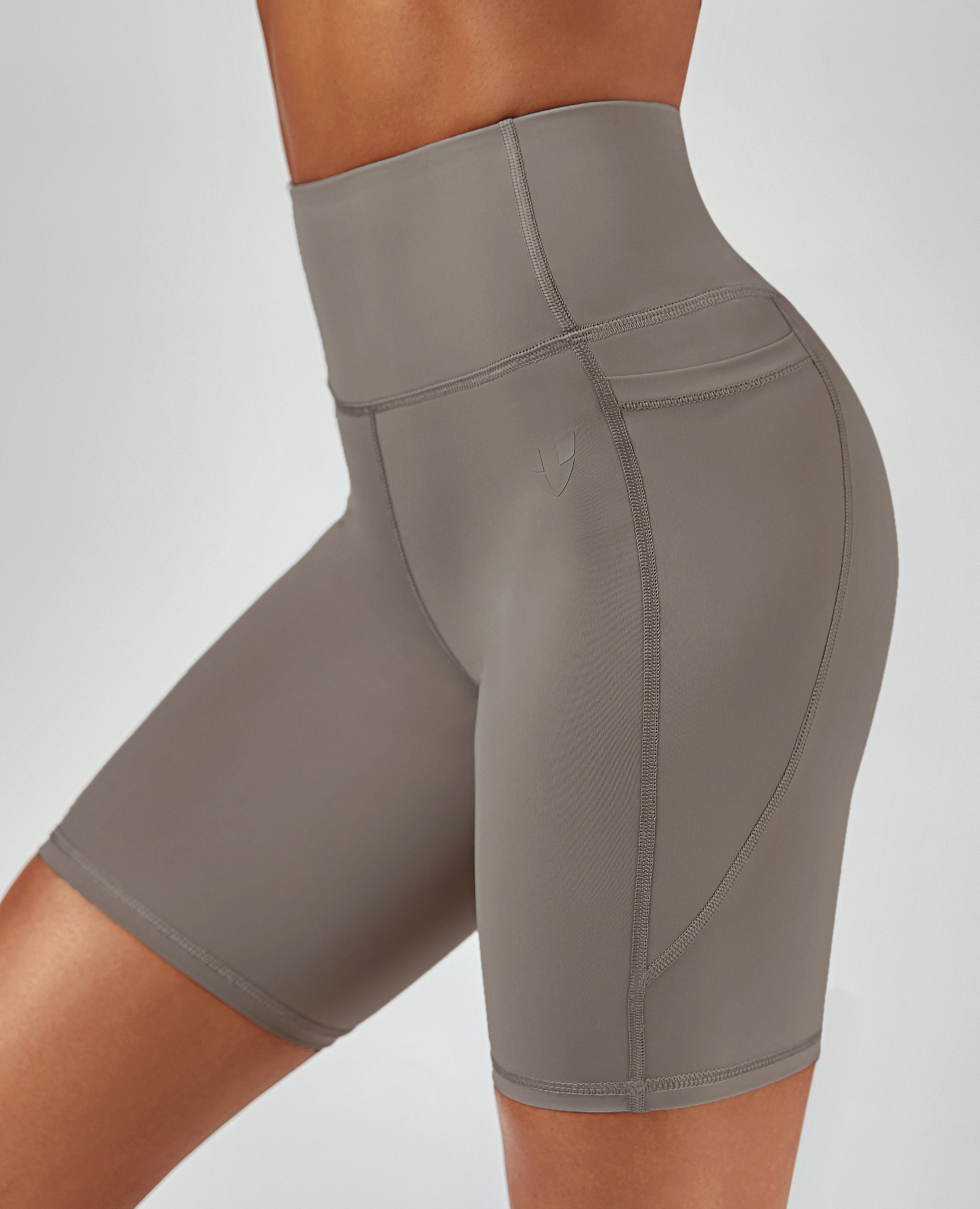Training Pocket Shorts - Gray